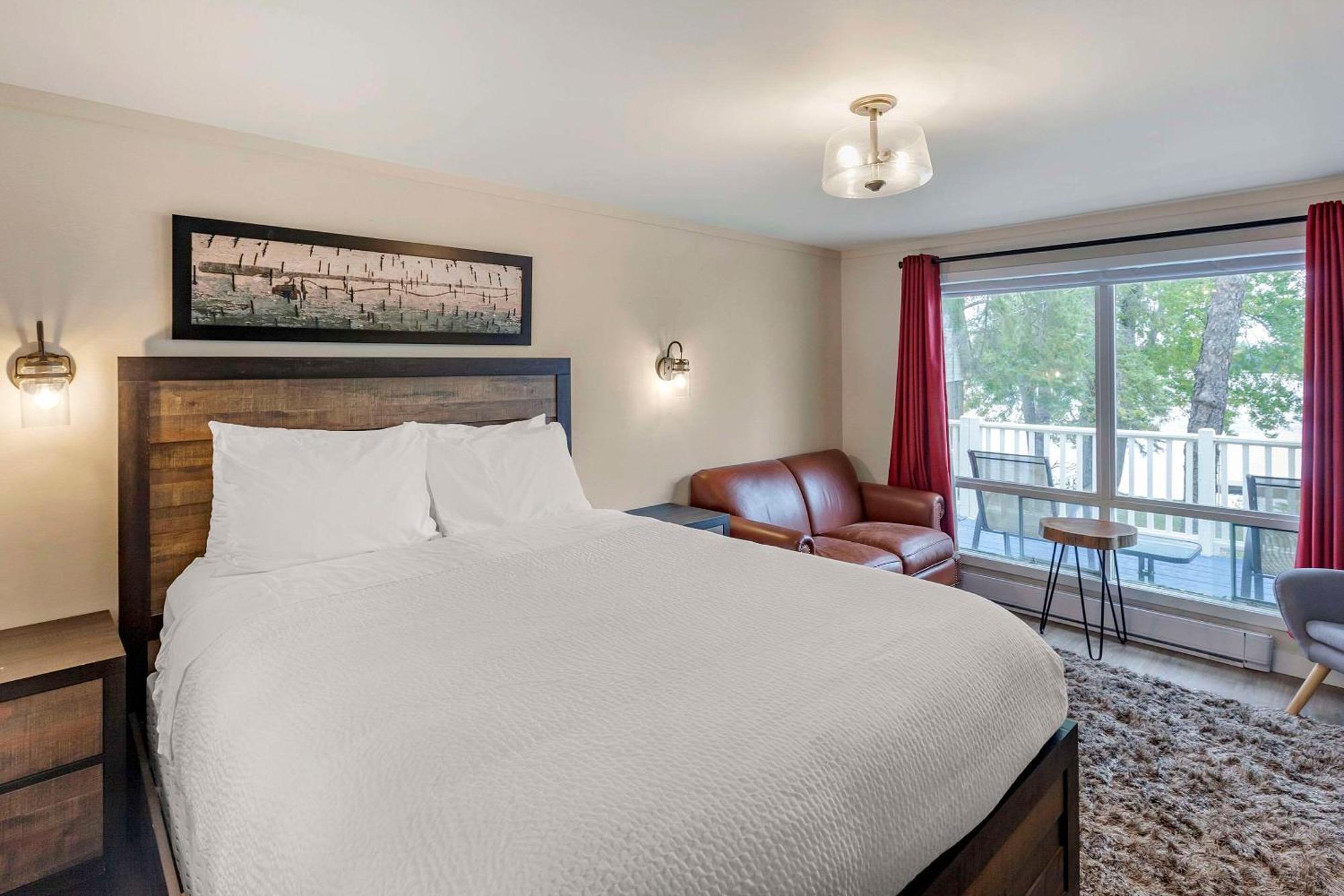 Bayview Wildwood Resort, Ascend Hotel Collection Severn Экстерьер фото