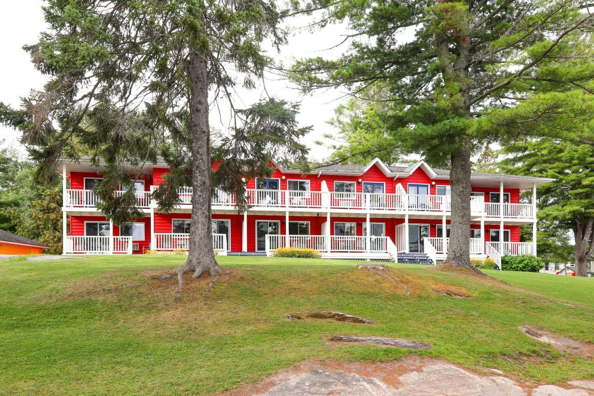 Bayview Wildwood Resort, Ascend Hotel Collection Severn Экстерьер фото
