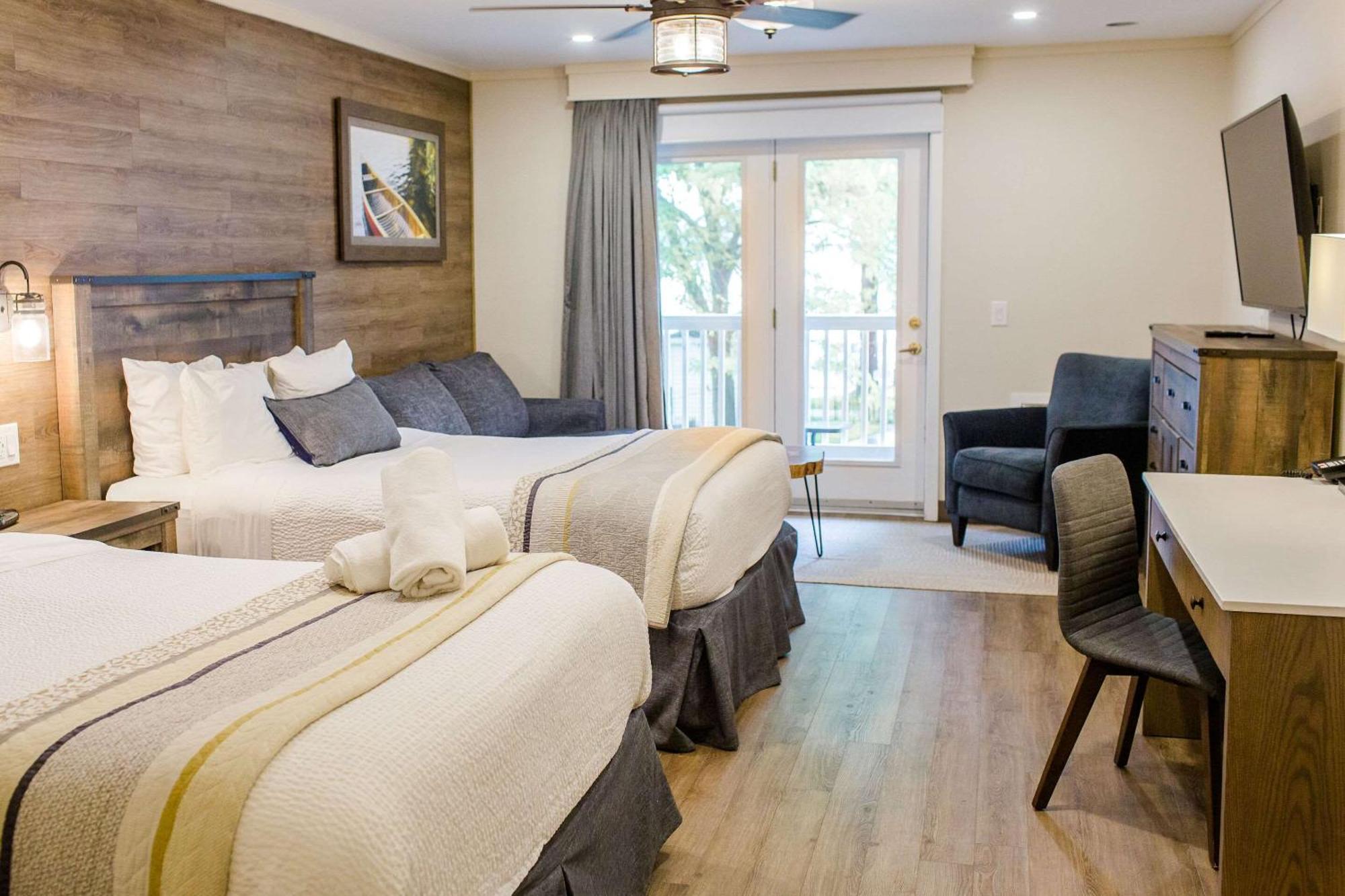 Bayview Wildwood Resort, Ascend Hotel Collection Severn Экстерьер фото