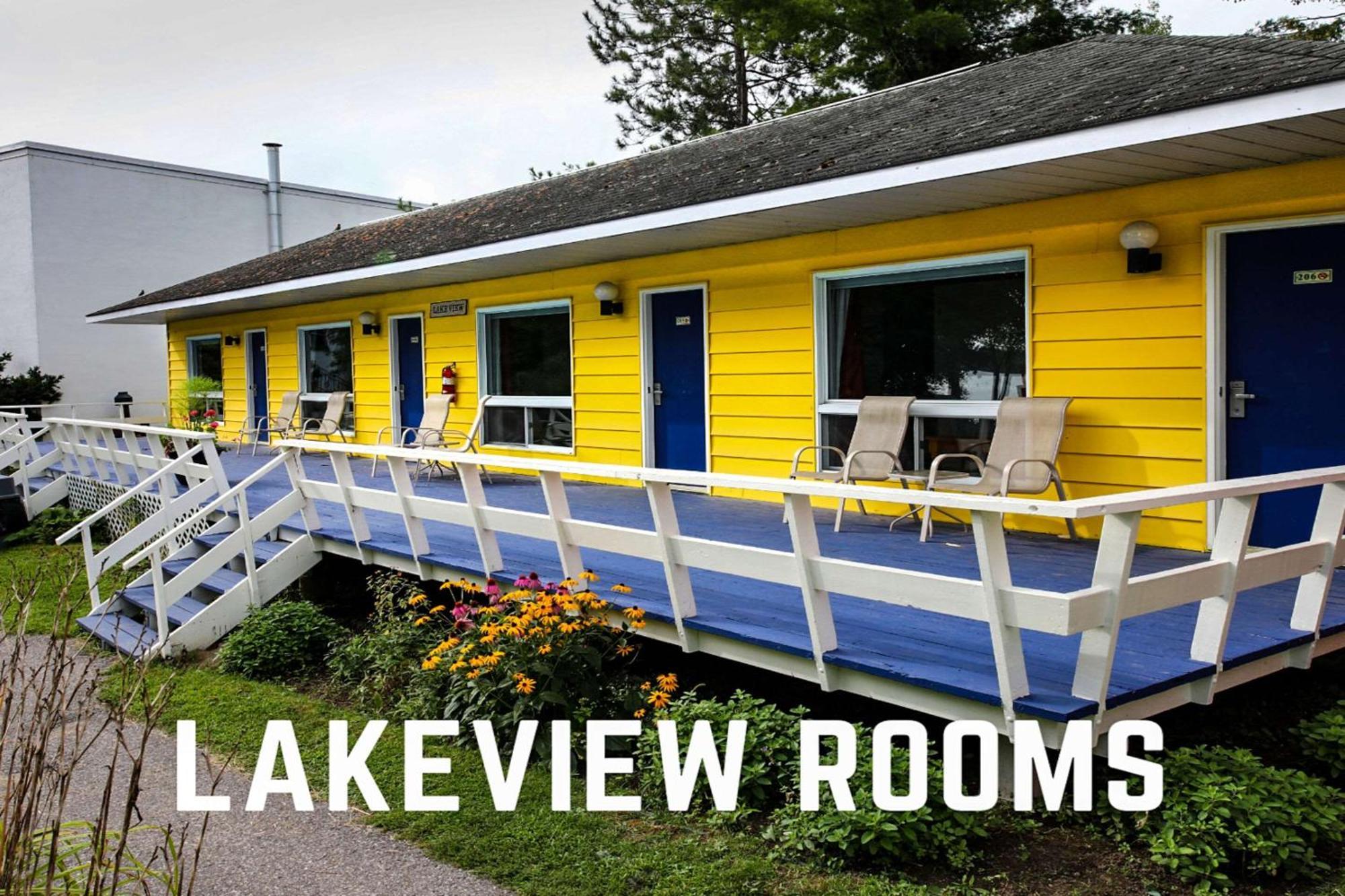 Bayview Wildwood Resort, Ascend Hotel Collection Severn Экстерьер фото