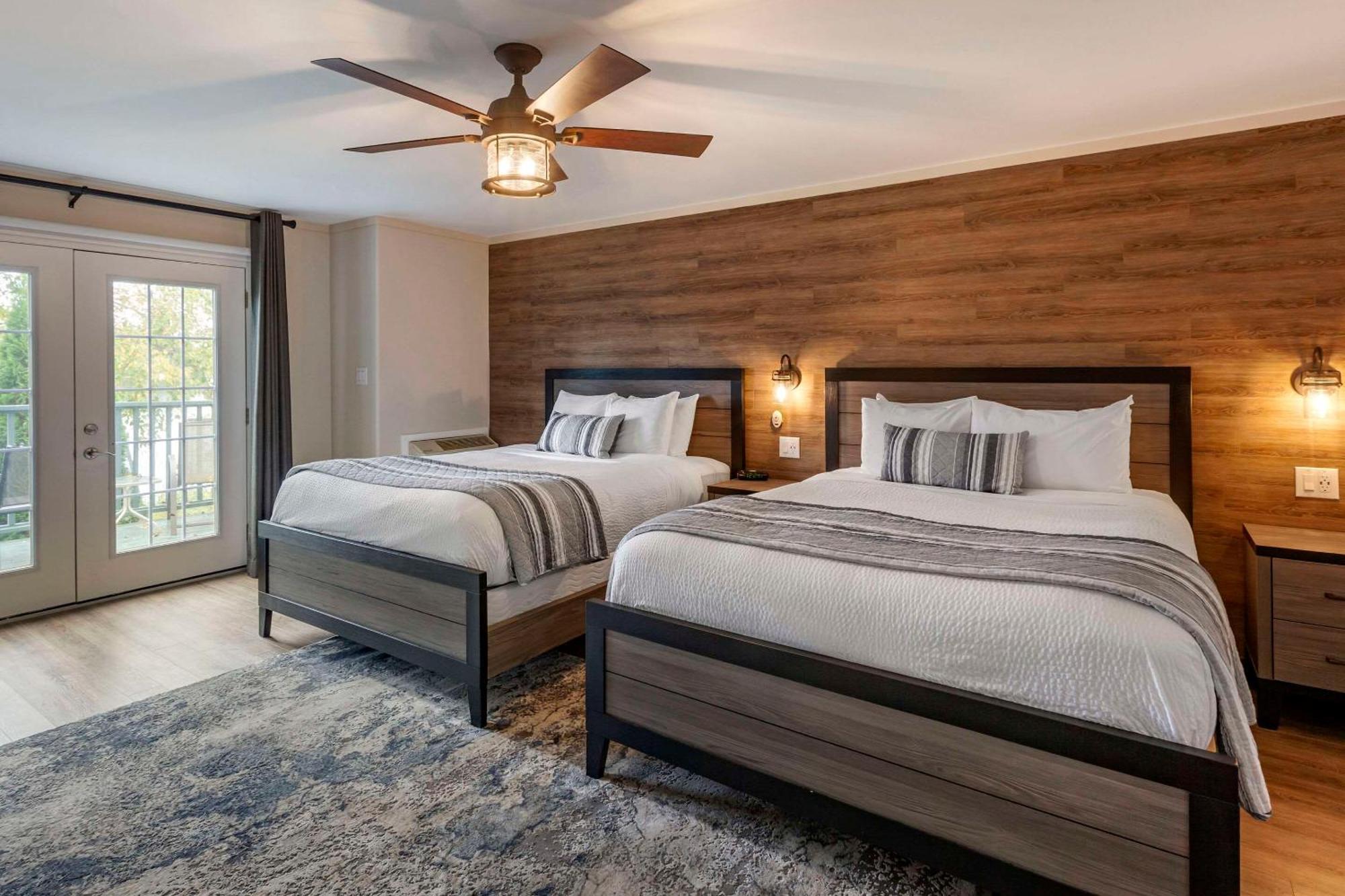 Bayview Wildwood Resort, Ascend Hotel Collection Severn Экстерьер фото