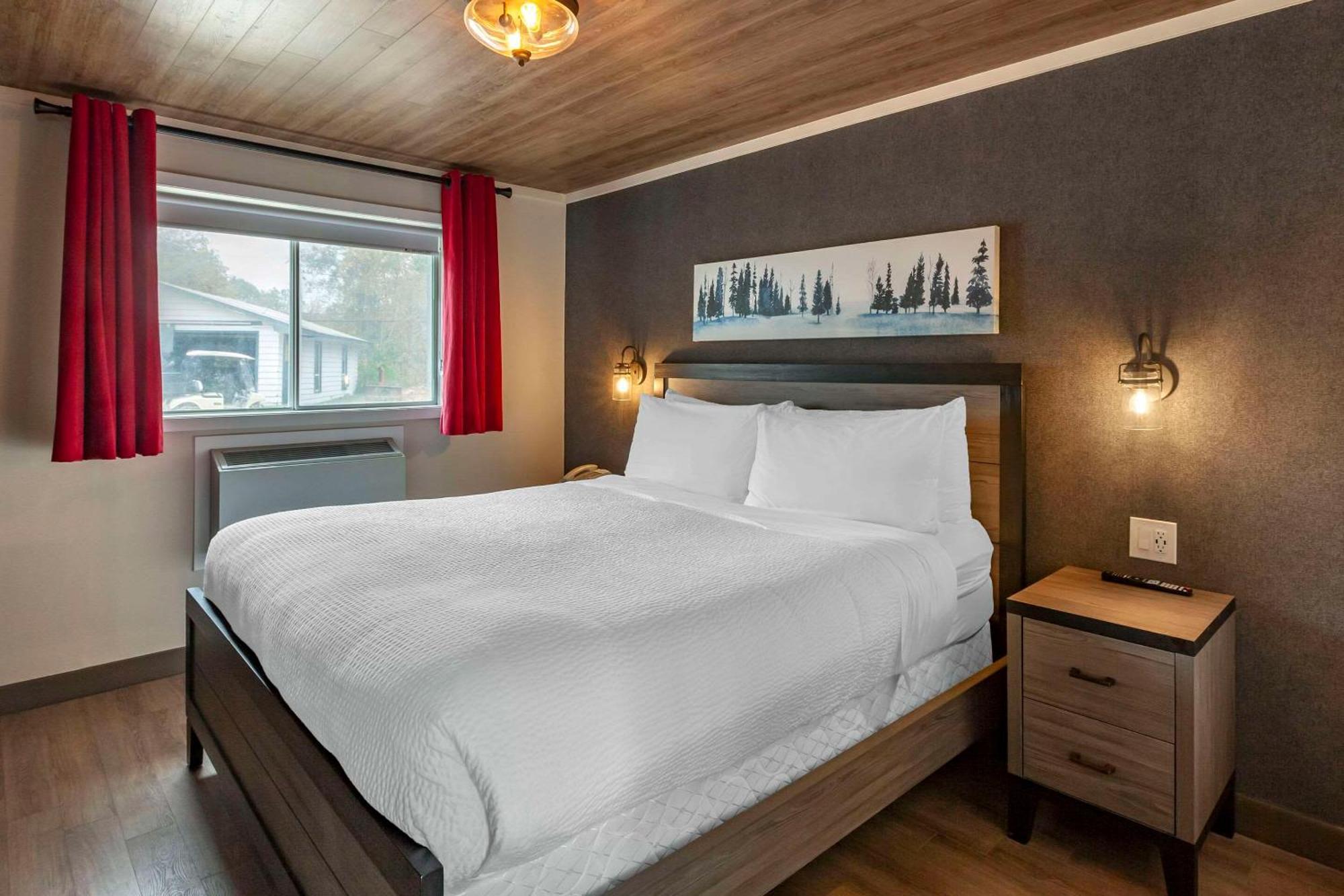 Bayview Wildwood Resort, Ascend Hotel Collection Severn Экстерьер фото