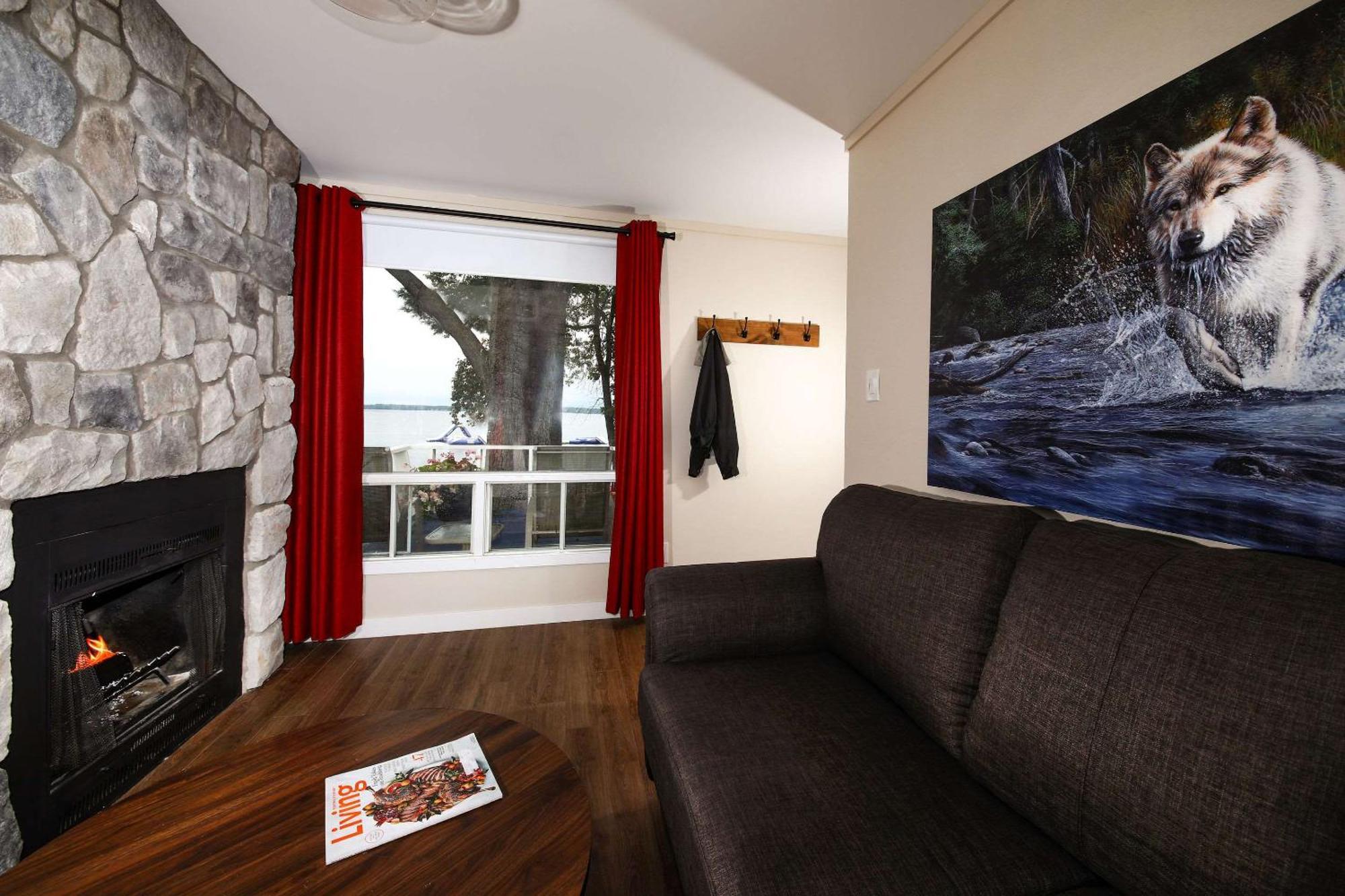 Bayview Wildwood Resort, Ascend Hotel Collection Severn Экстерьер фото