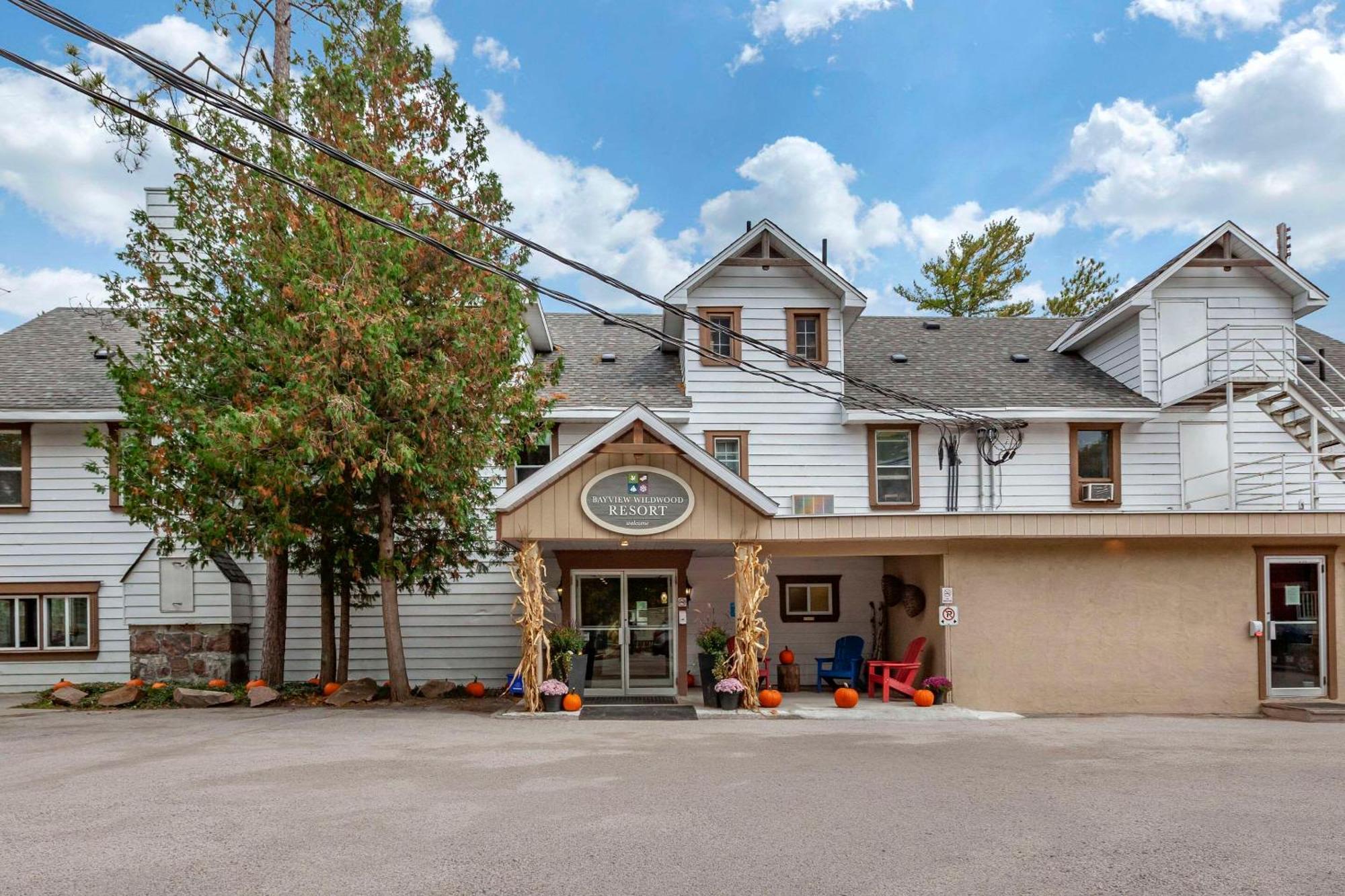 Bayview Wildwood Resort, Ascend Hotel Collection Severn Экстерьер фото